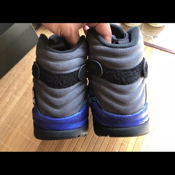 Jordan 8 “Aqua” with OG box and receipt - Picture 4 of 5